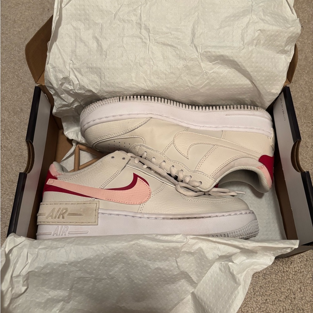 Nike Air Force 1 Shadow Women’s Size 8